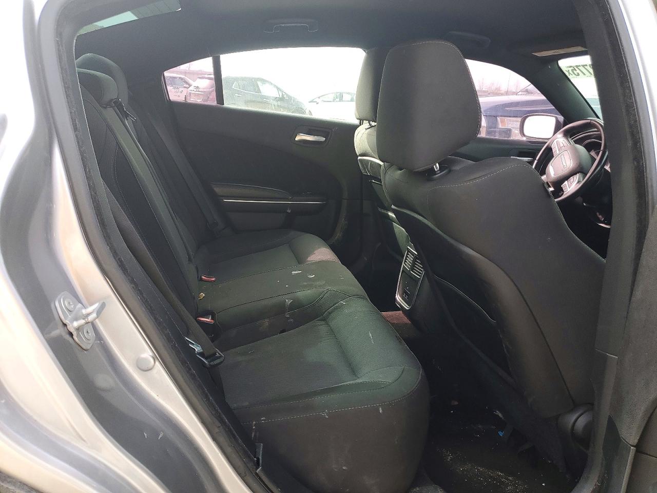 2016 DODGE CHARGER SXT photo 28