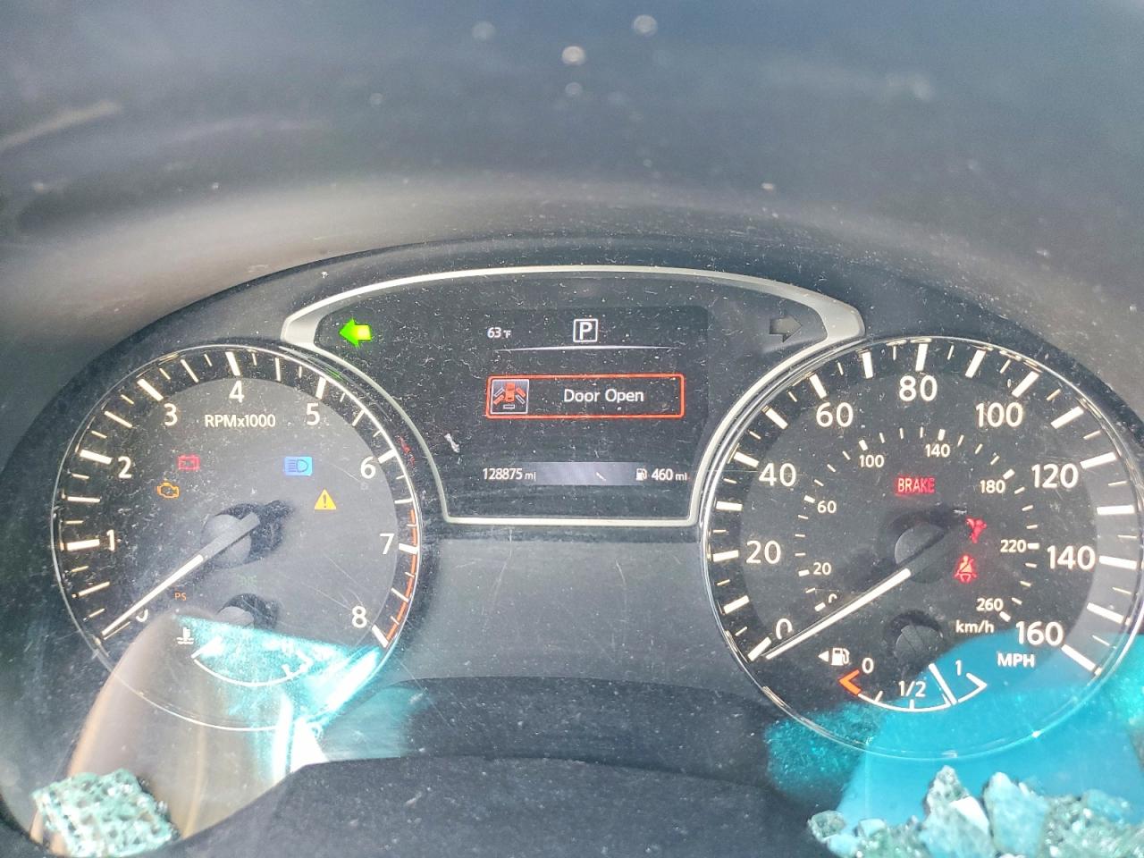 2016 NISSAN ALTIMA 2.5 S photo 9