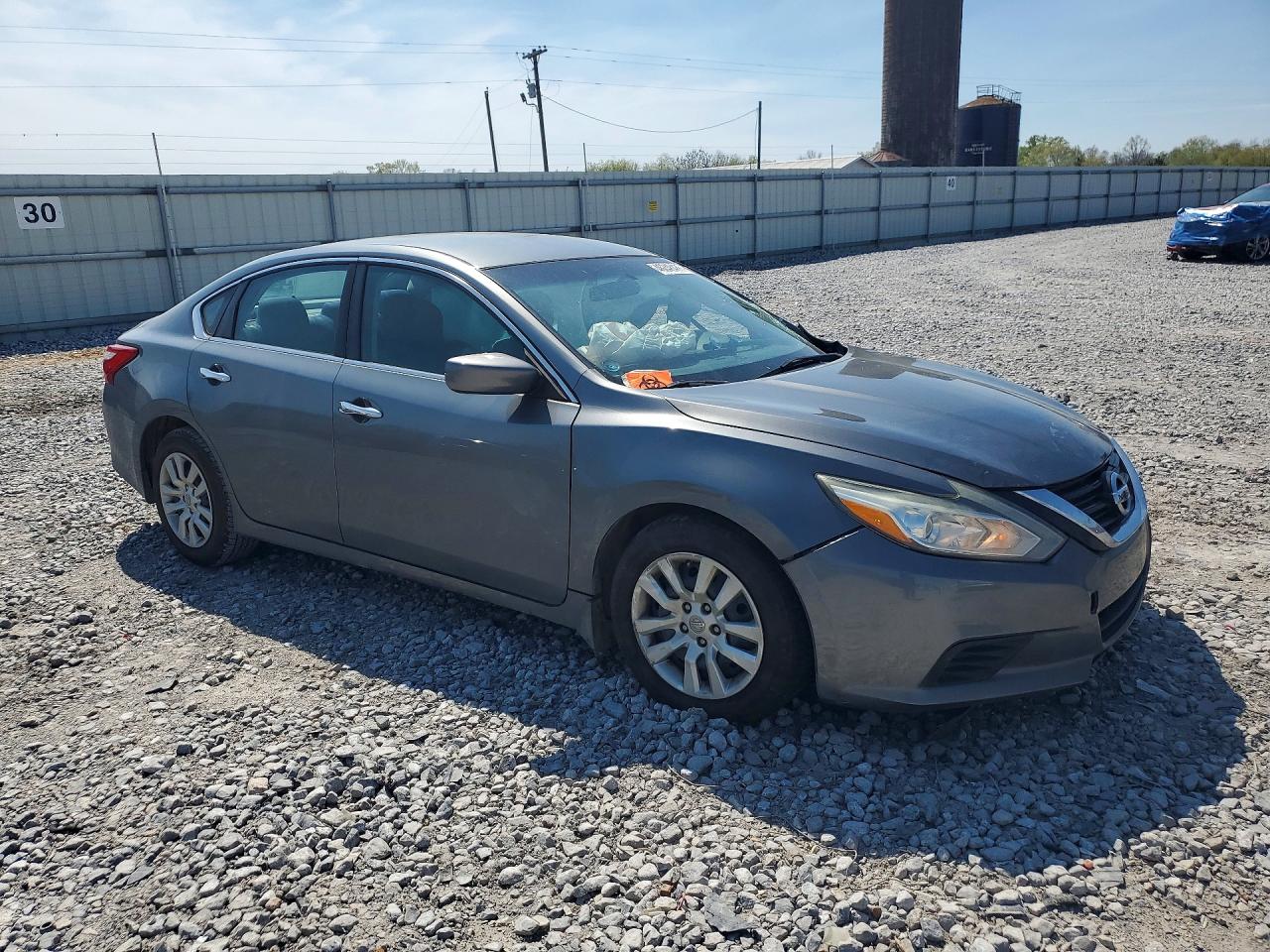 2016 NISSAN ALTIMA 2.5 S photo 4