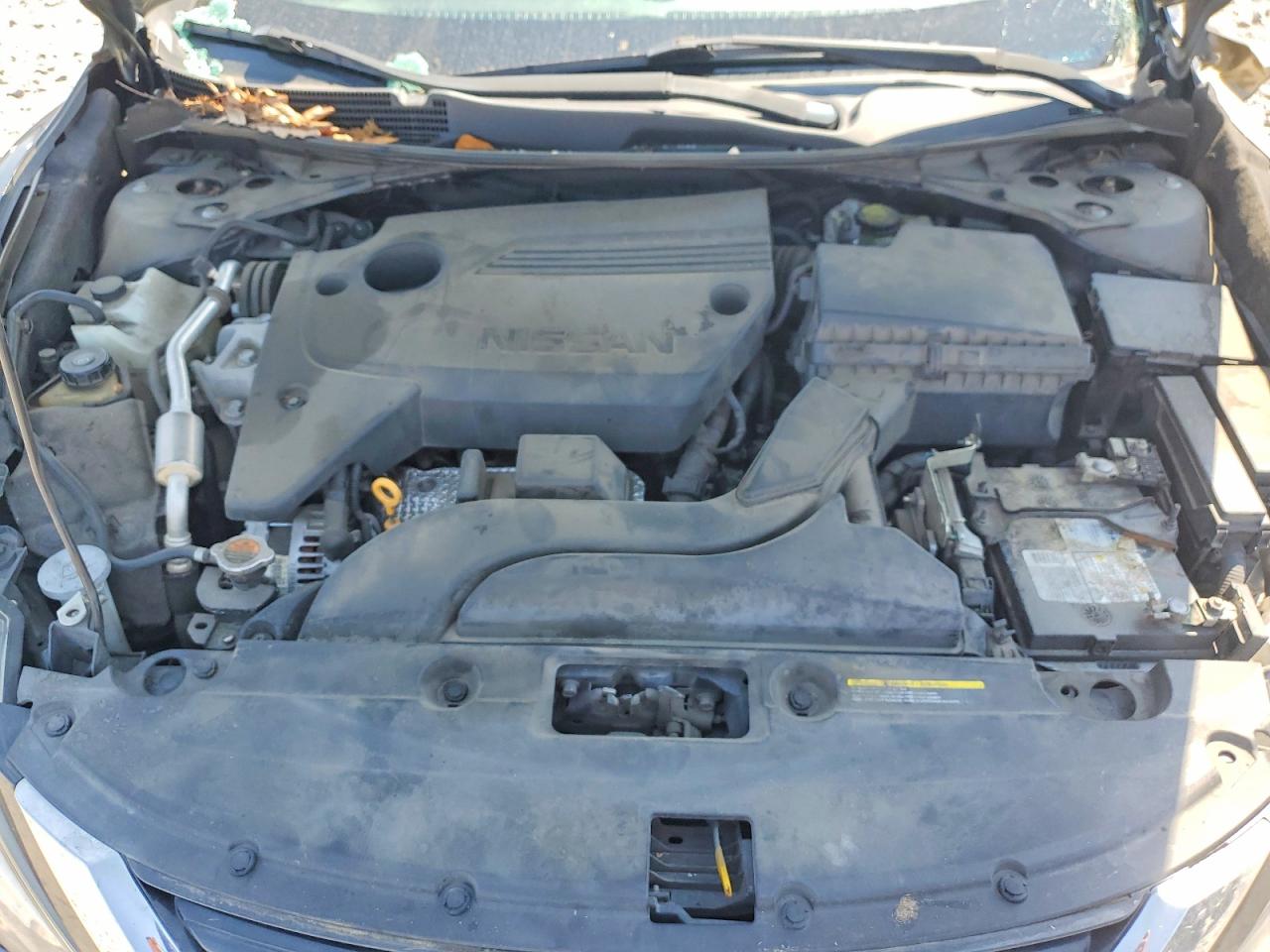 2016 NISSAN ALTIMA 2.5 S photo 11