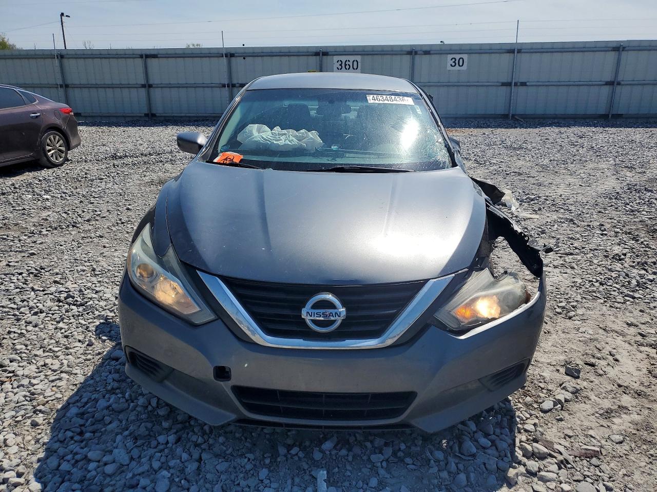 2016 NISSAN ALTIMA 2.5 S photo 5