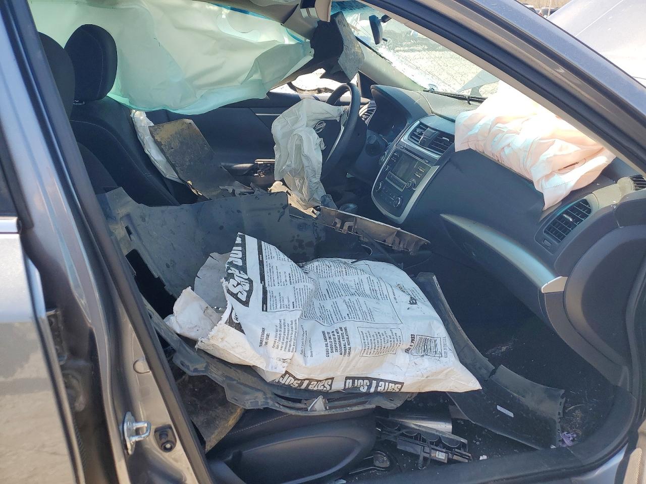 2016 NISSAN ALTIMA 2.5 S photo 7