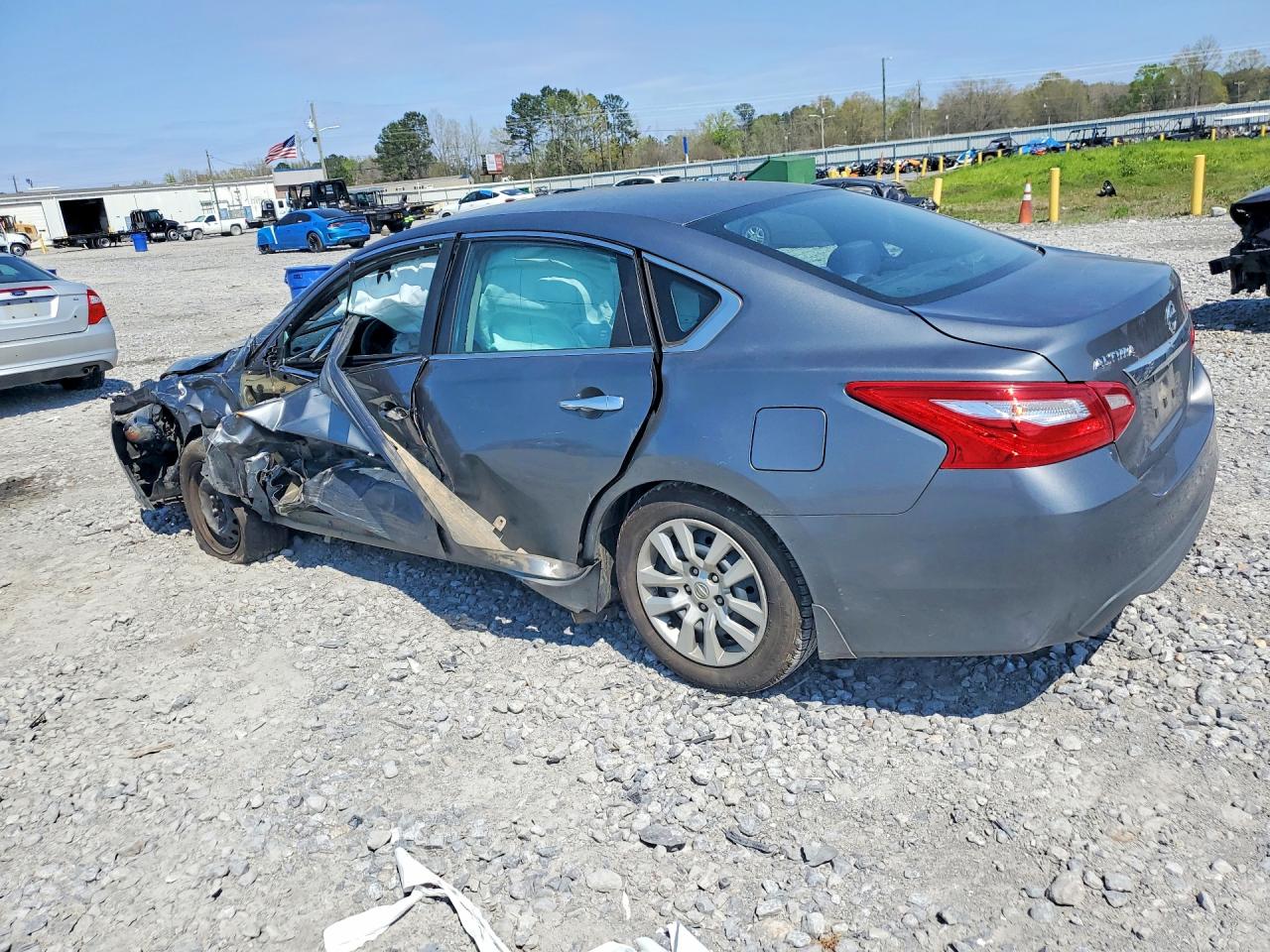 2016 NISSAN ALTIMA 2.5 S photo 2