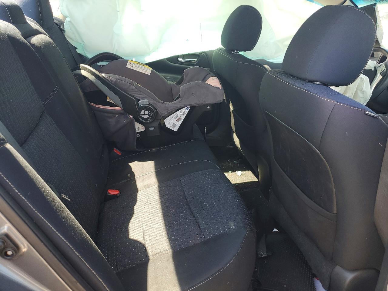 2016 NISSAN ALTIMA 2.5 S photo 10
