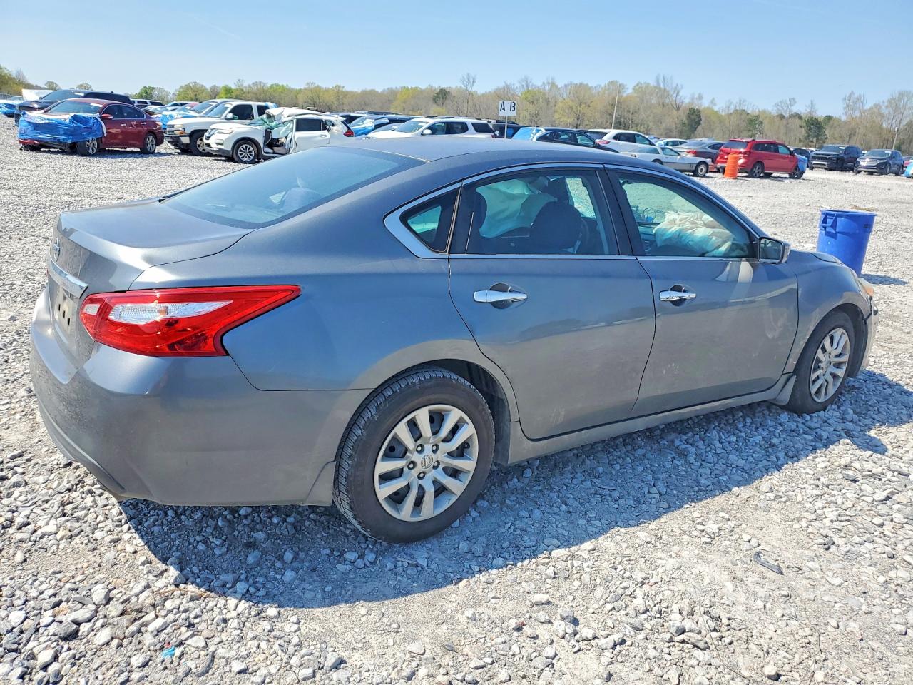 2016 NISSAN ALTIMA 2.5 S photo 3
