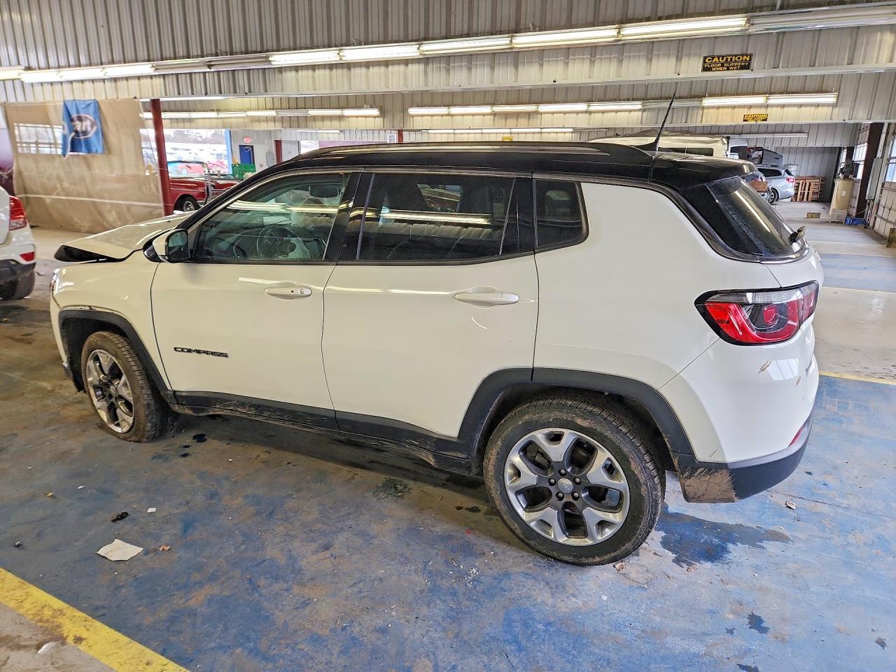 2019 JEEP COMPASS LIMITED photo 3