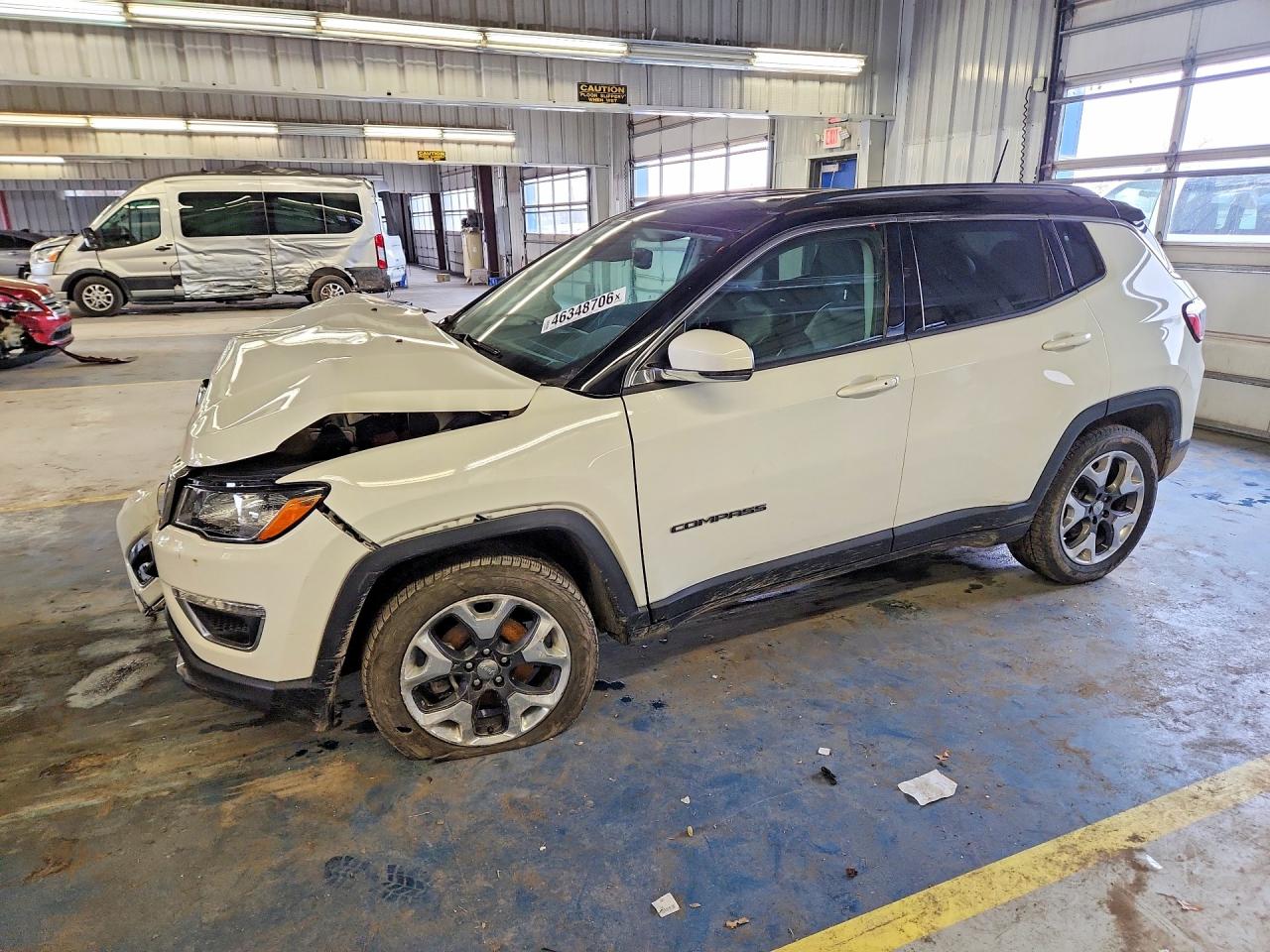 2019 JEEP COMPASS