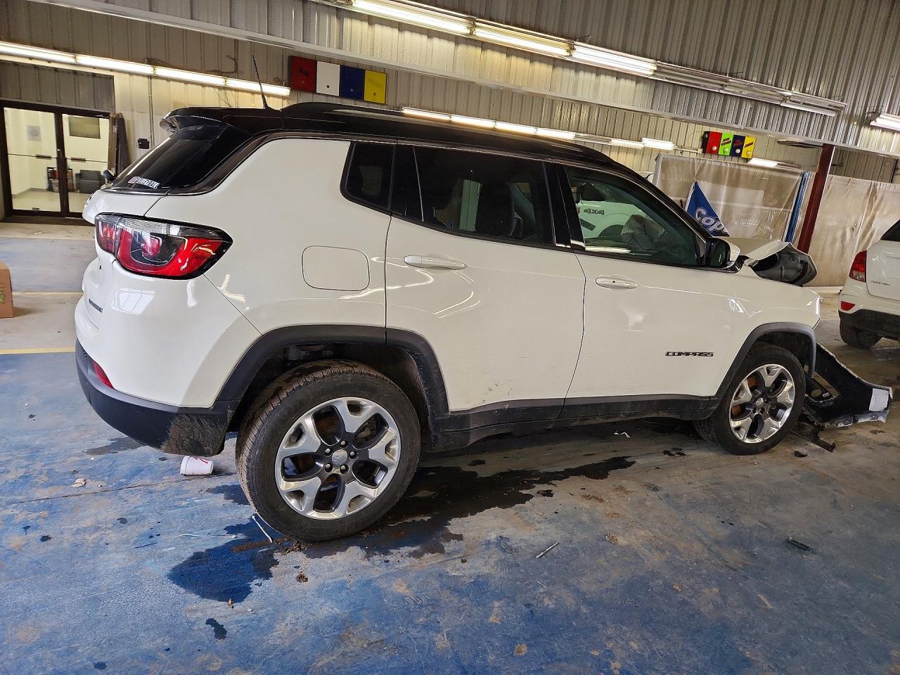2019 JEEP COMPASS LIMITED photo 5