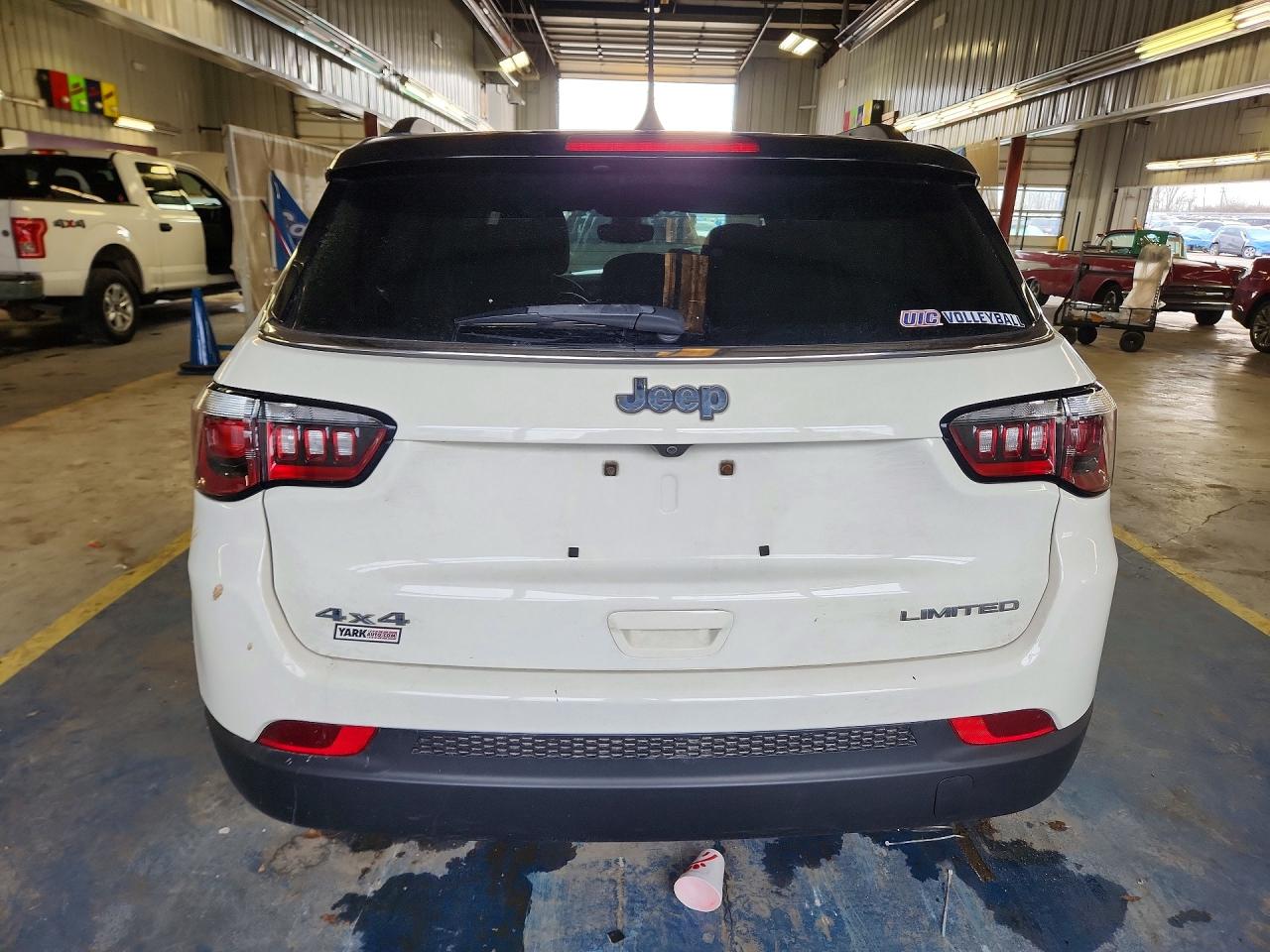 2019 JEEP COMPASS LIMITED photo 11