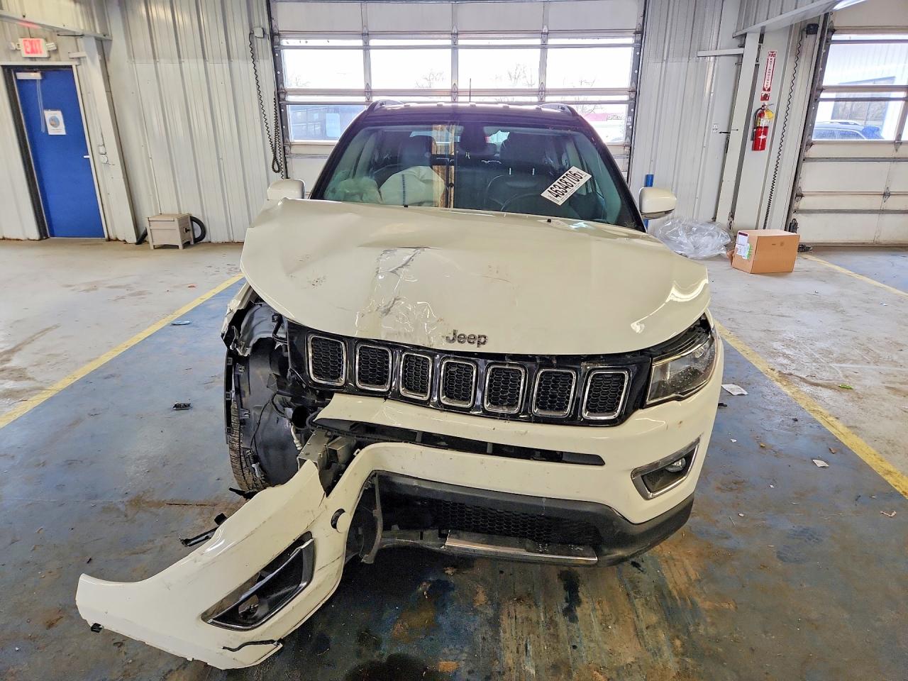 2019 JEEP COMPASS LIMITED photo 9