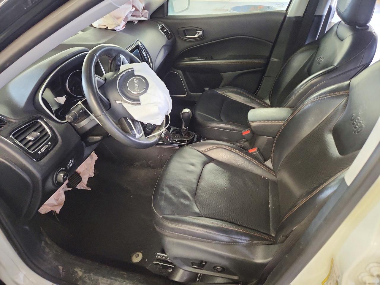 2019 JEEP COMPASS LIMITED photo 13