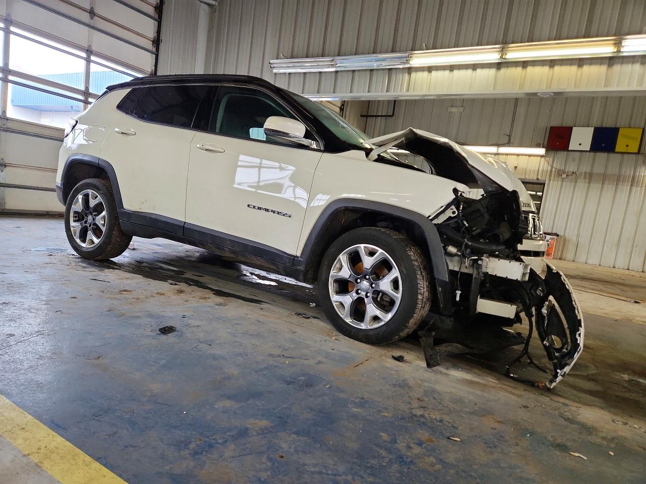 2019 JEEP COMPASS LIMITED photo 7