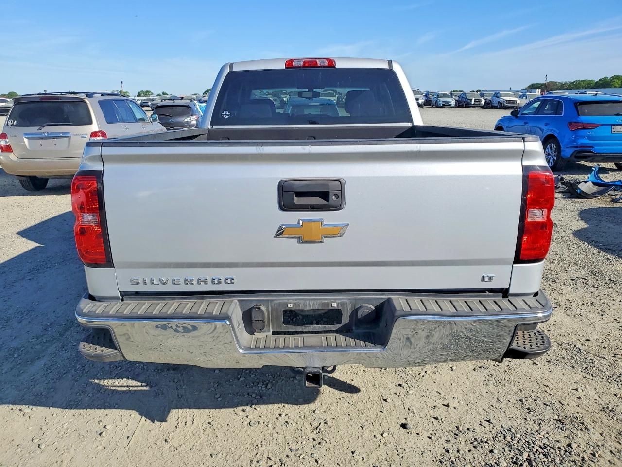 2015 CHEVROLET SILVERADO C1500 LT photo 11