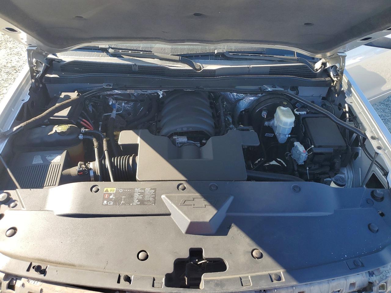 2015 CHEVROLET SILVERADO C1500 LT photo 21