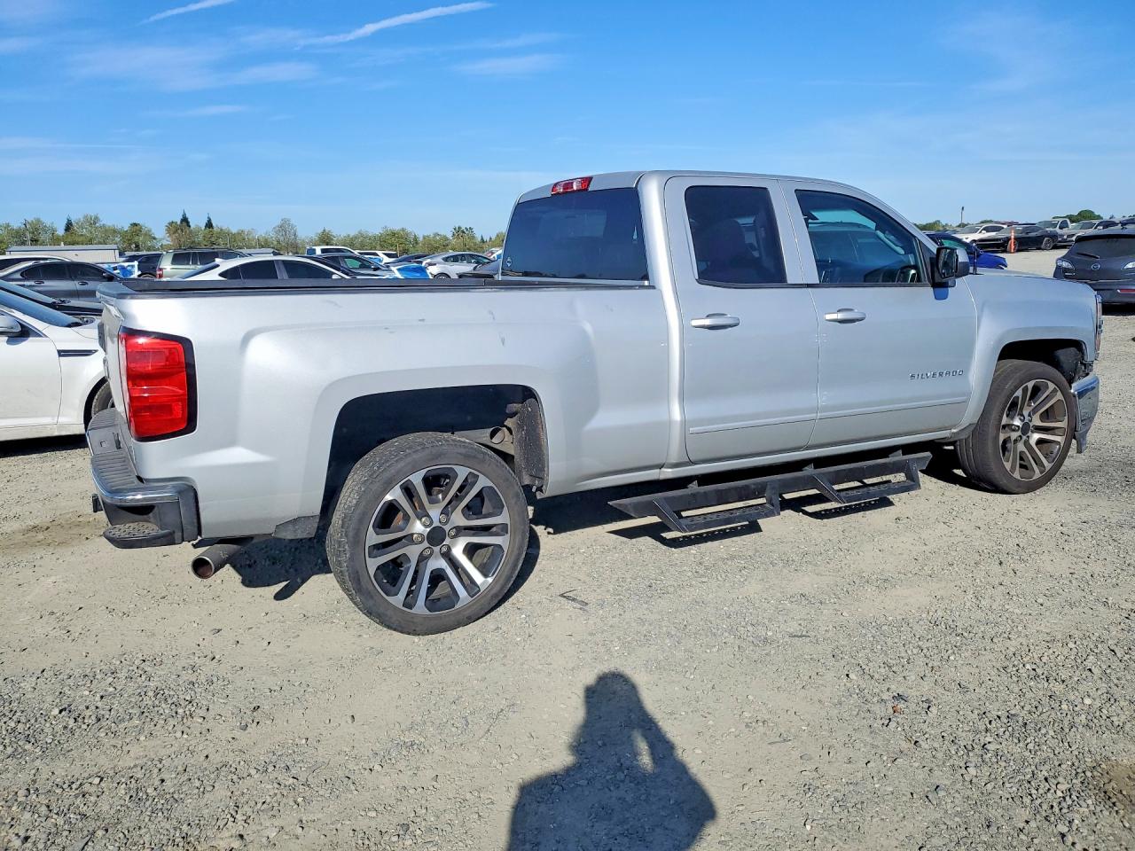 2015 CHEVROLET SILVERADO C1500 LT photo 5