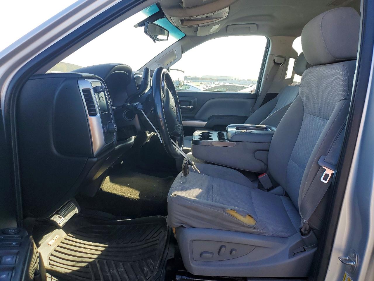 2015 CHEVROLET SILVERADO C1500 LT photo 13