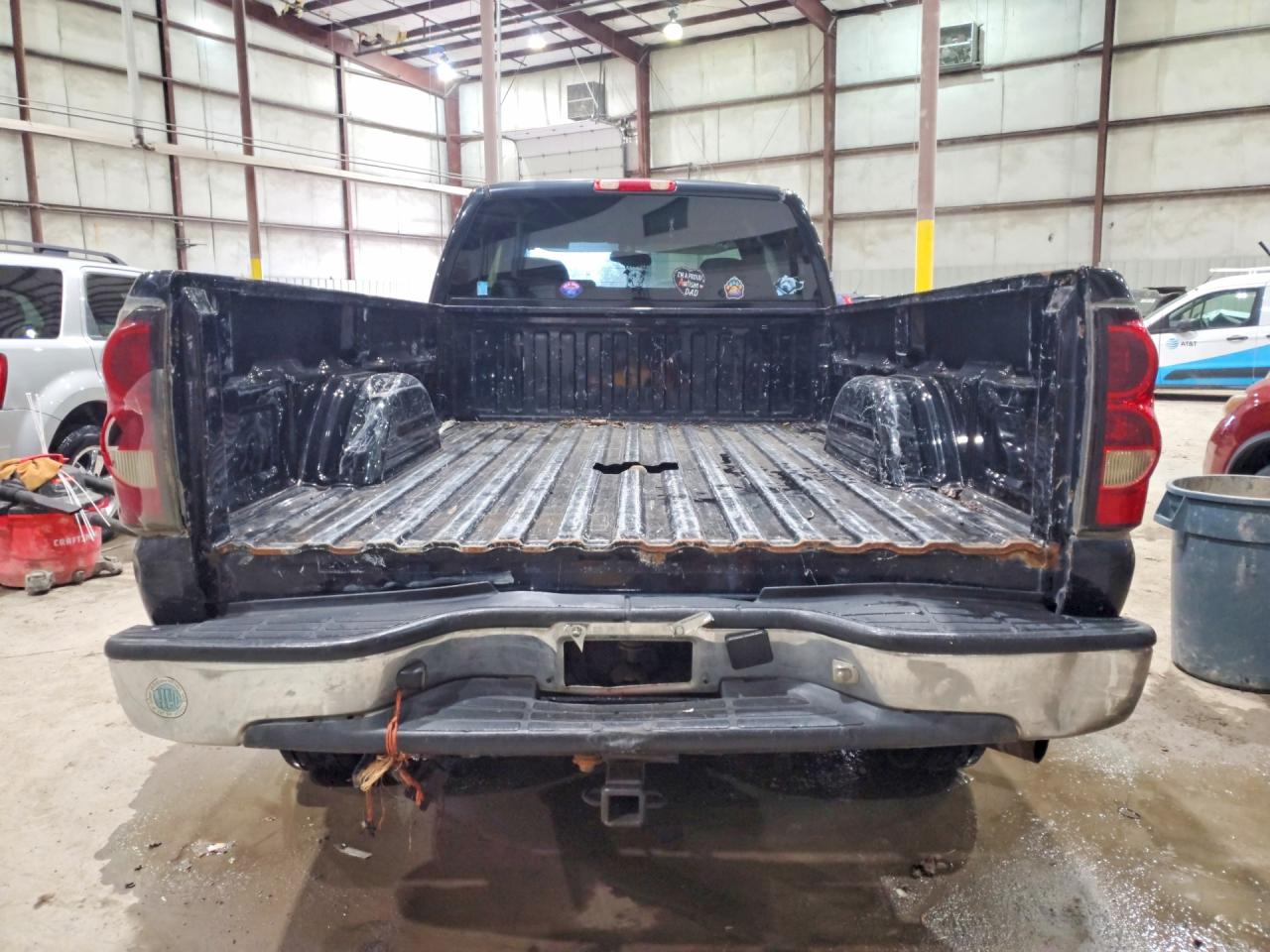 2006 CHEVROLET SILVERADO C2500 HEAVY DUTY photo 6