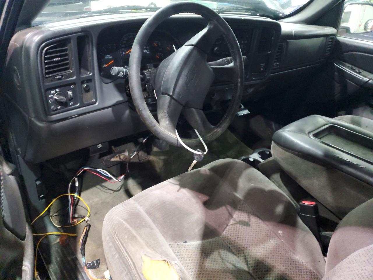 2006 CHEVROLET SILVERADO C2500 HEAVY DUTY photo 8
