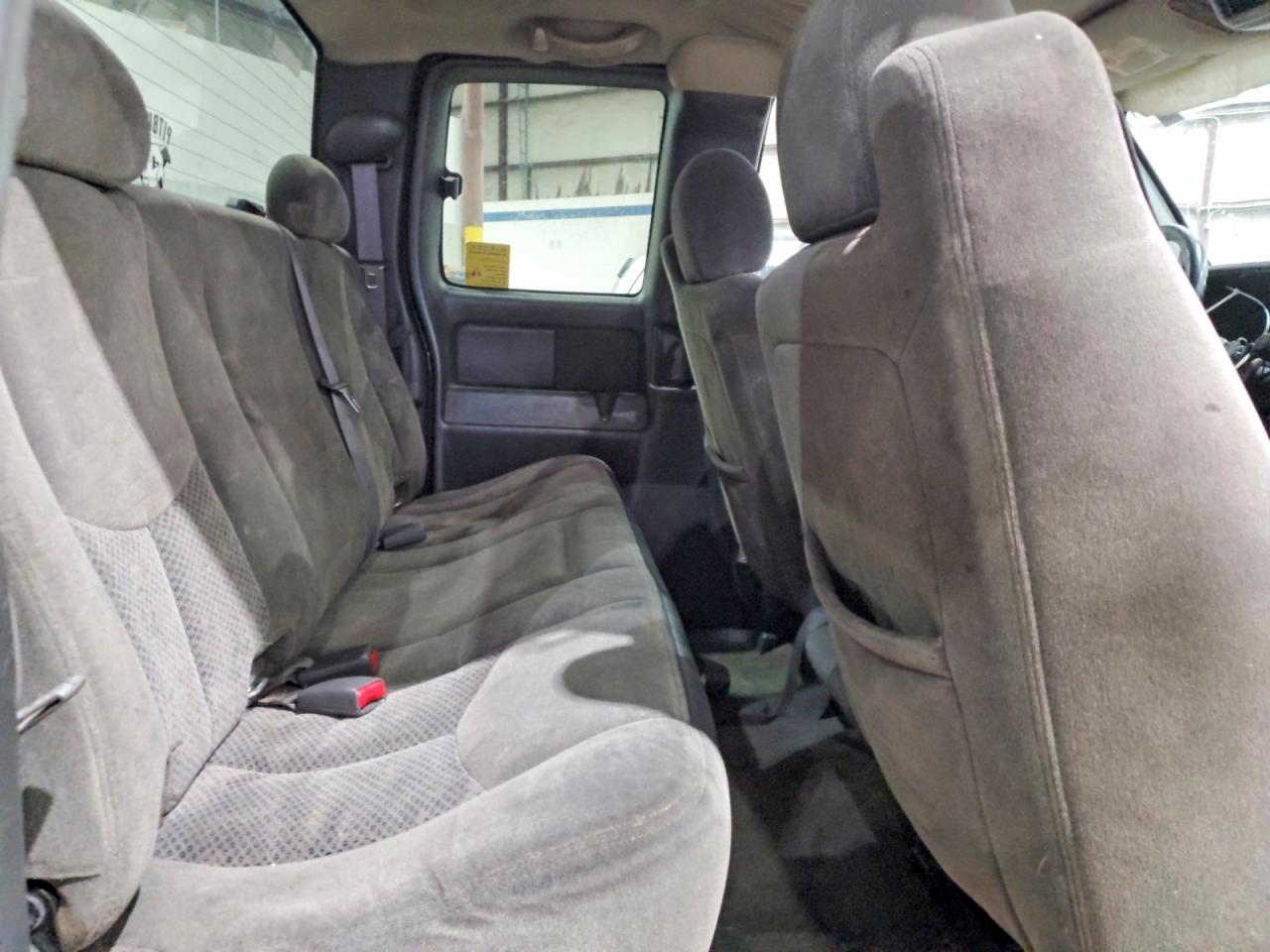 2006 CHEVROLET SILVERADO C2500 HEAVY DUTY photo 10