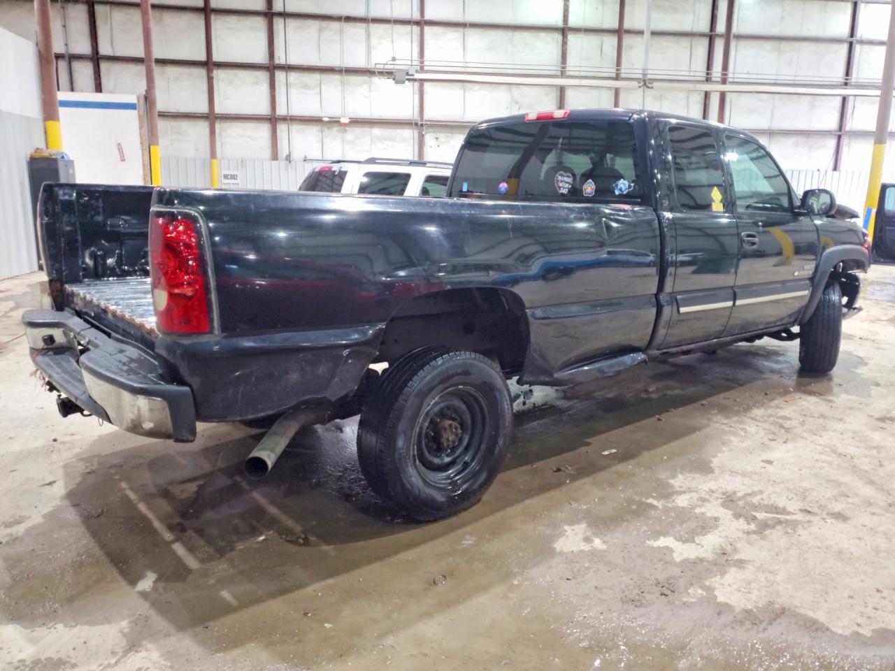 2006 CHEVROLET SILVERADO C2500 HEAVY DUTY photo 3