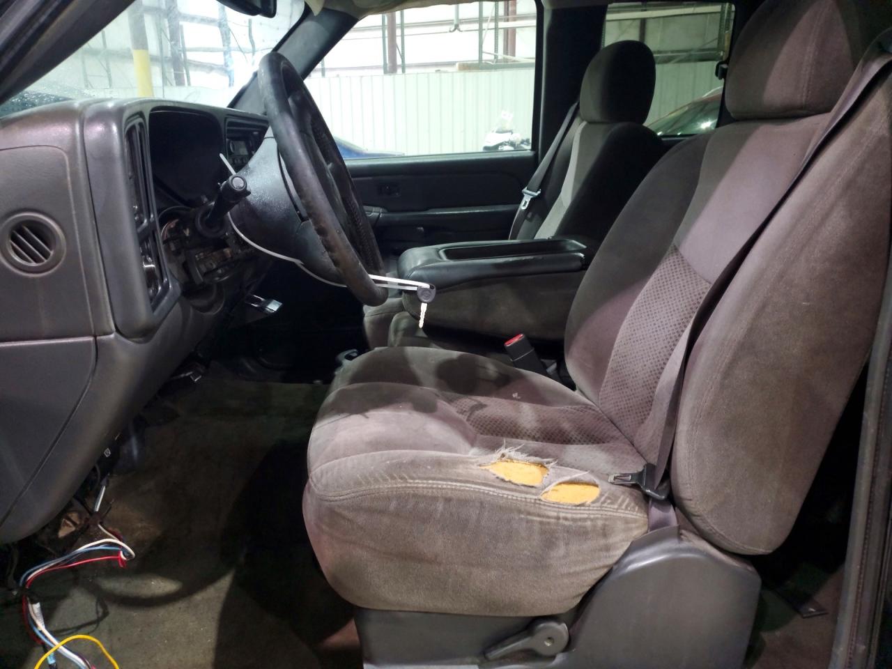 2006 CHEVROLET SILVERADO C2500 HEAVY DUTY photo 7