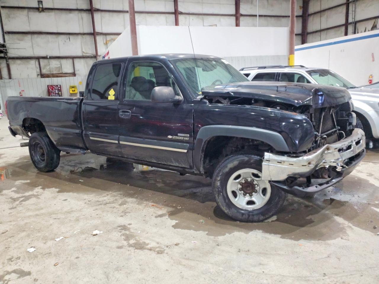 2006 CHEVROLET SILVERADO C2500 HEAVY DUTY photo 4