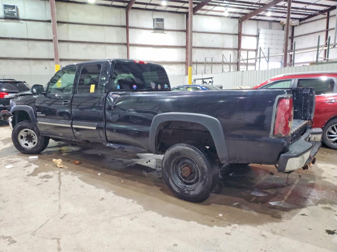 2006 CHEVROLET SILVERADO C2500 HEAVY DUTY photo 2