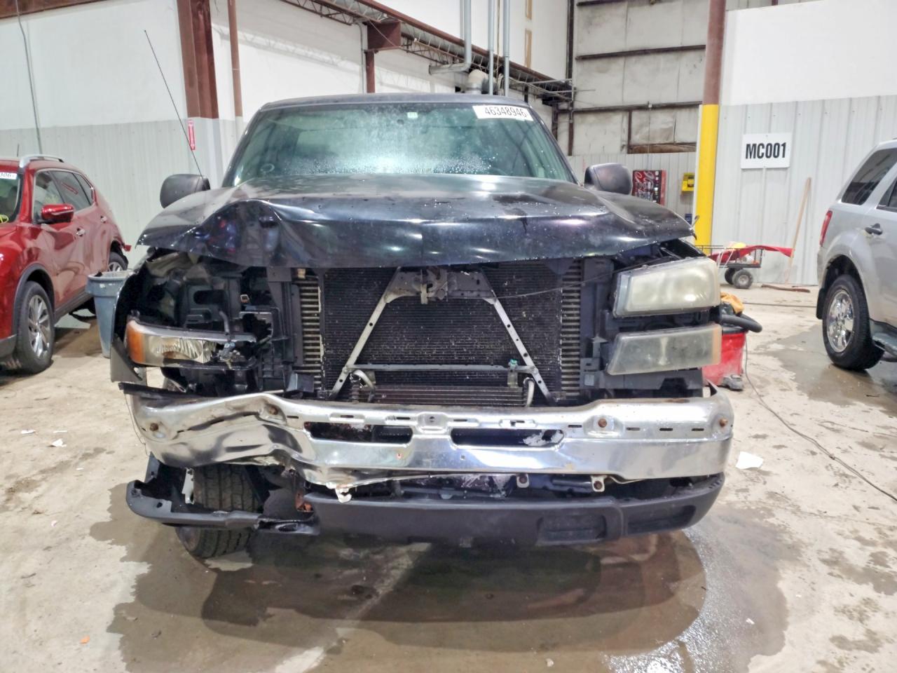 2006 CHEVROLET SILVERADO C2500 HEAVY DUTY photo 5