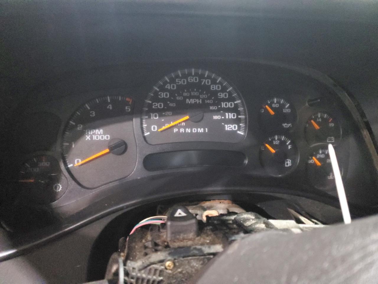 2006 CHEVROLET SILVERADO C2500 HEAVY DUTY photo 9