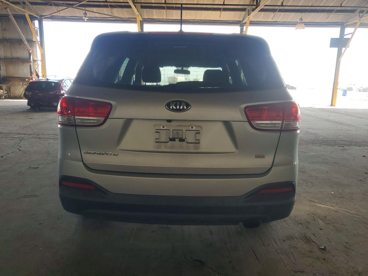 2017 KIA SORENTO LX photo 11