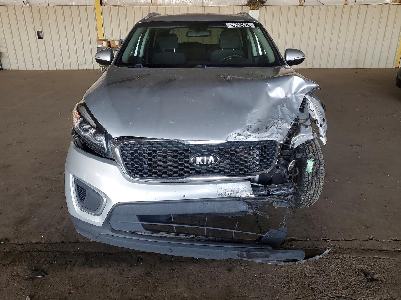 2017 KIA SORENTO LX photo 9