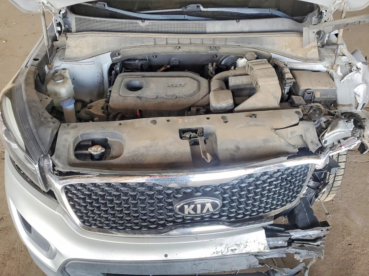 2017 KIA SORENTO LX photo 21