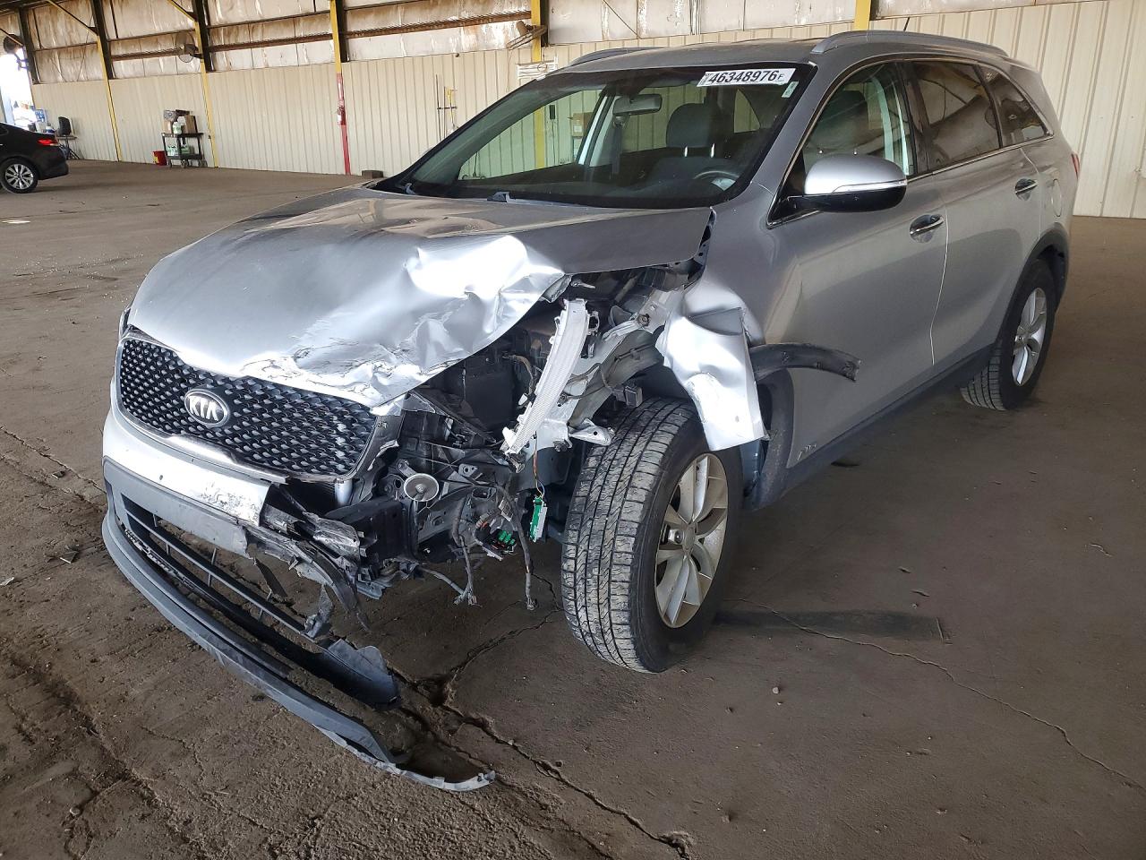 2017 KIA SORENTO