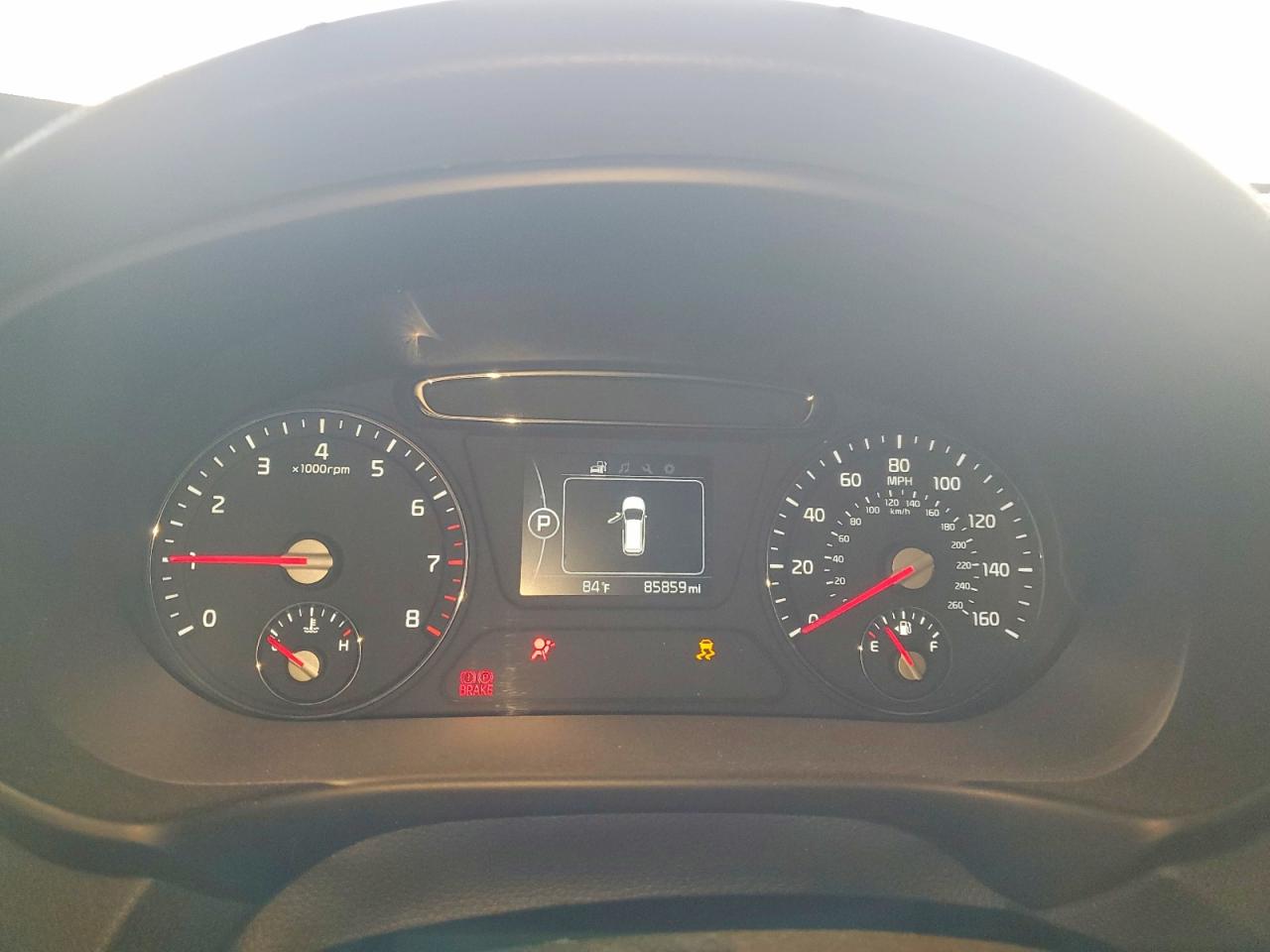 2017 KIA SORENTO LX photo 17