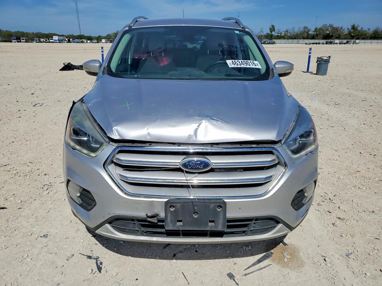 2019 FORD ESCAPE TITANIUM photo 9