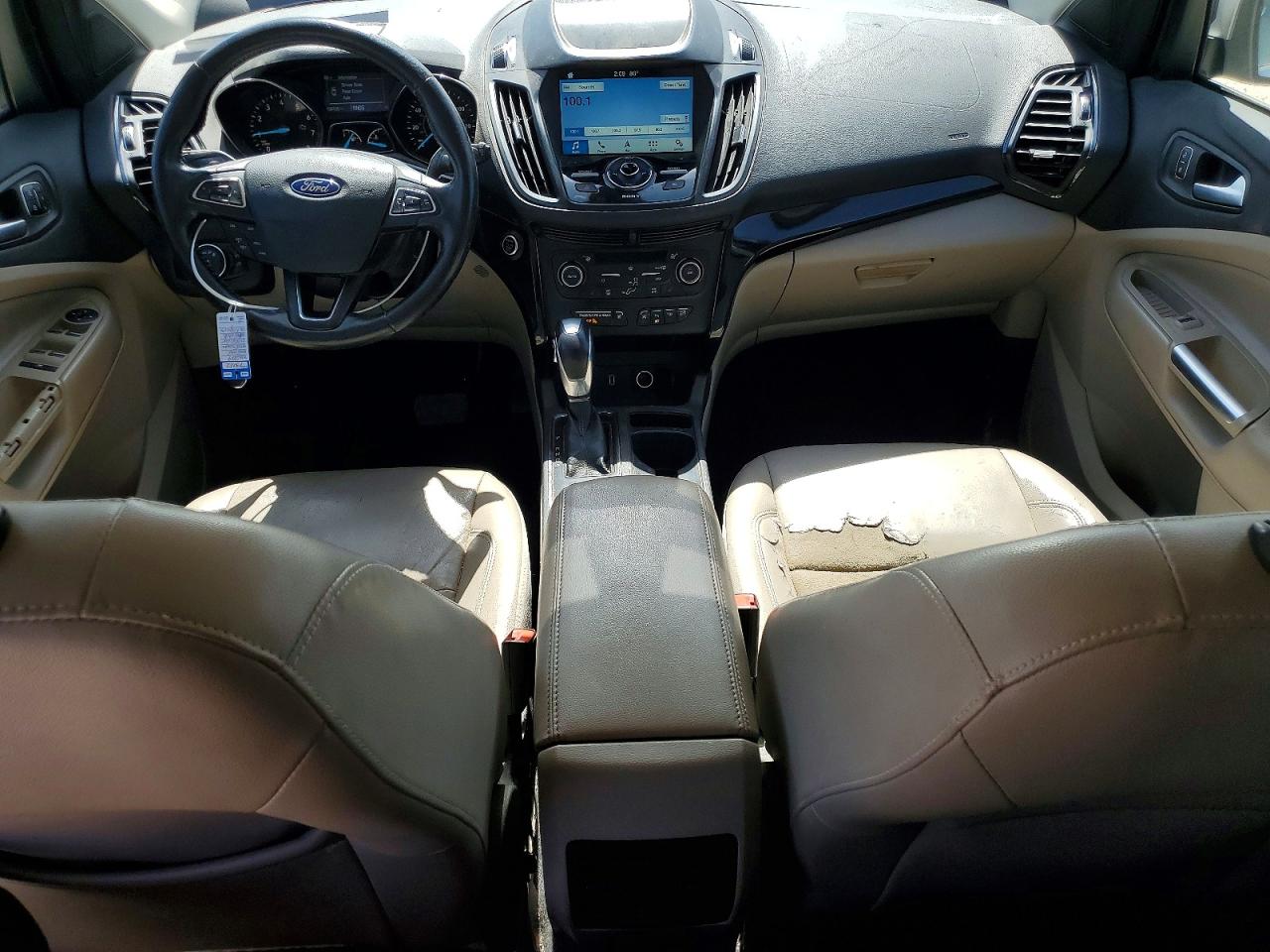 2019 FORD ESCAPE TITANIUM photo 15
