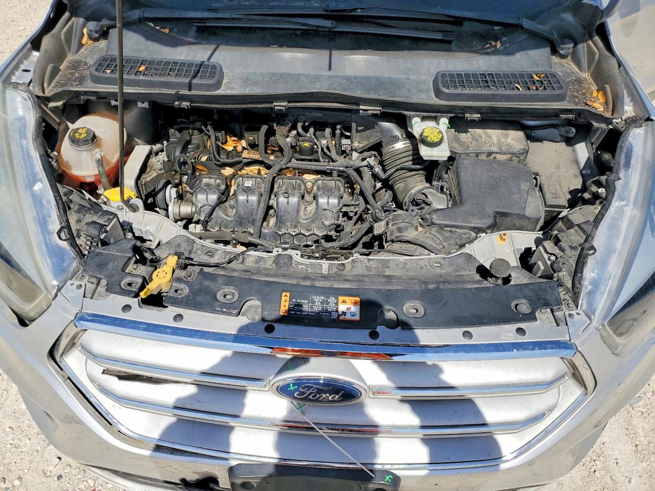 2019 FORD ESCAPE TITANIUM photo 21