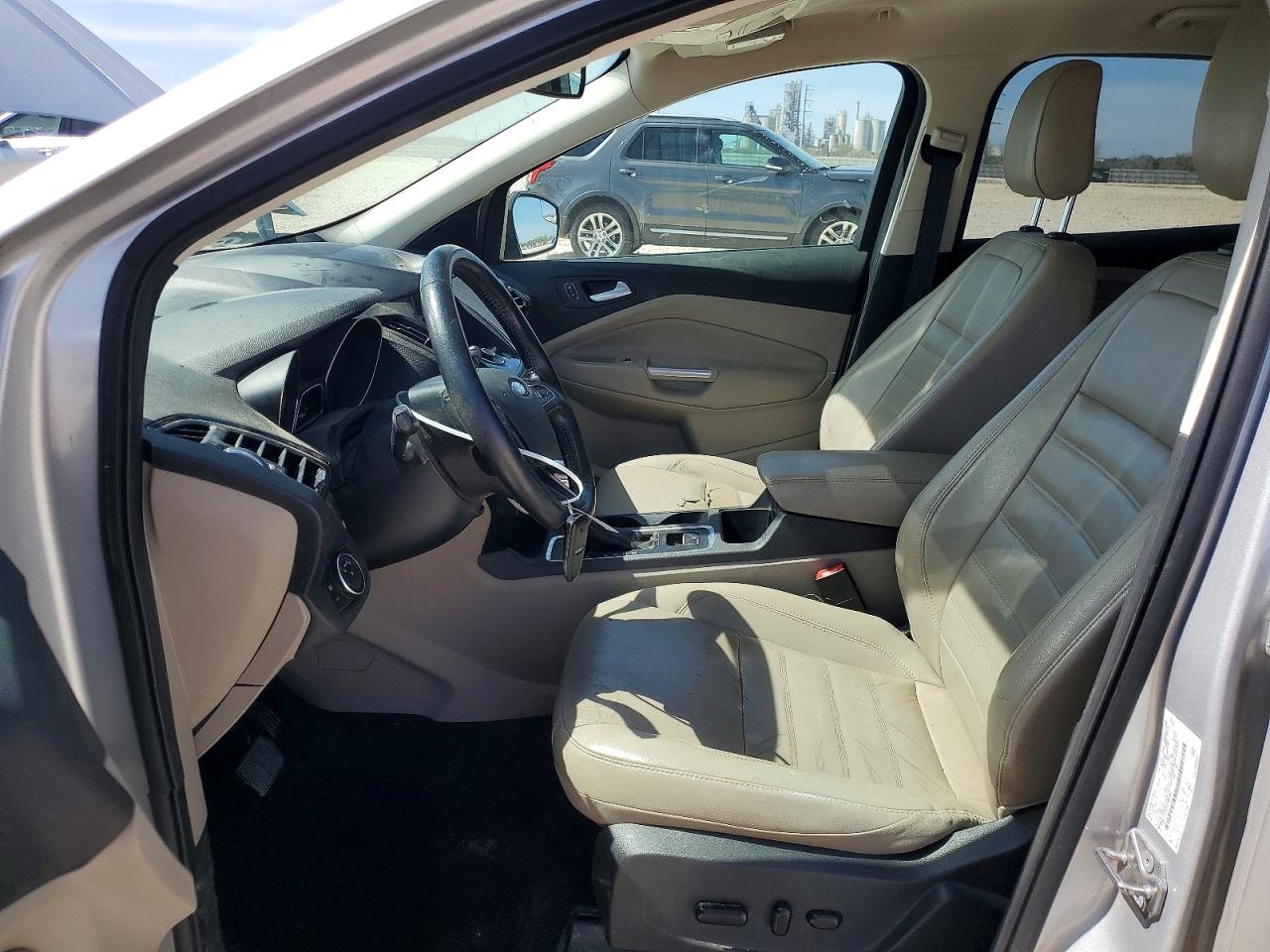 2019 FORD ESCAPE TITANIUM photo 13