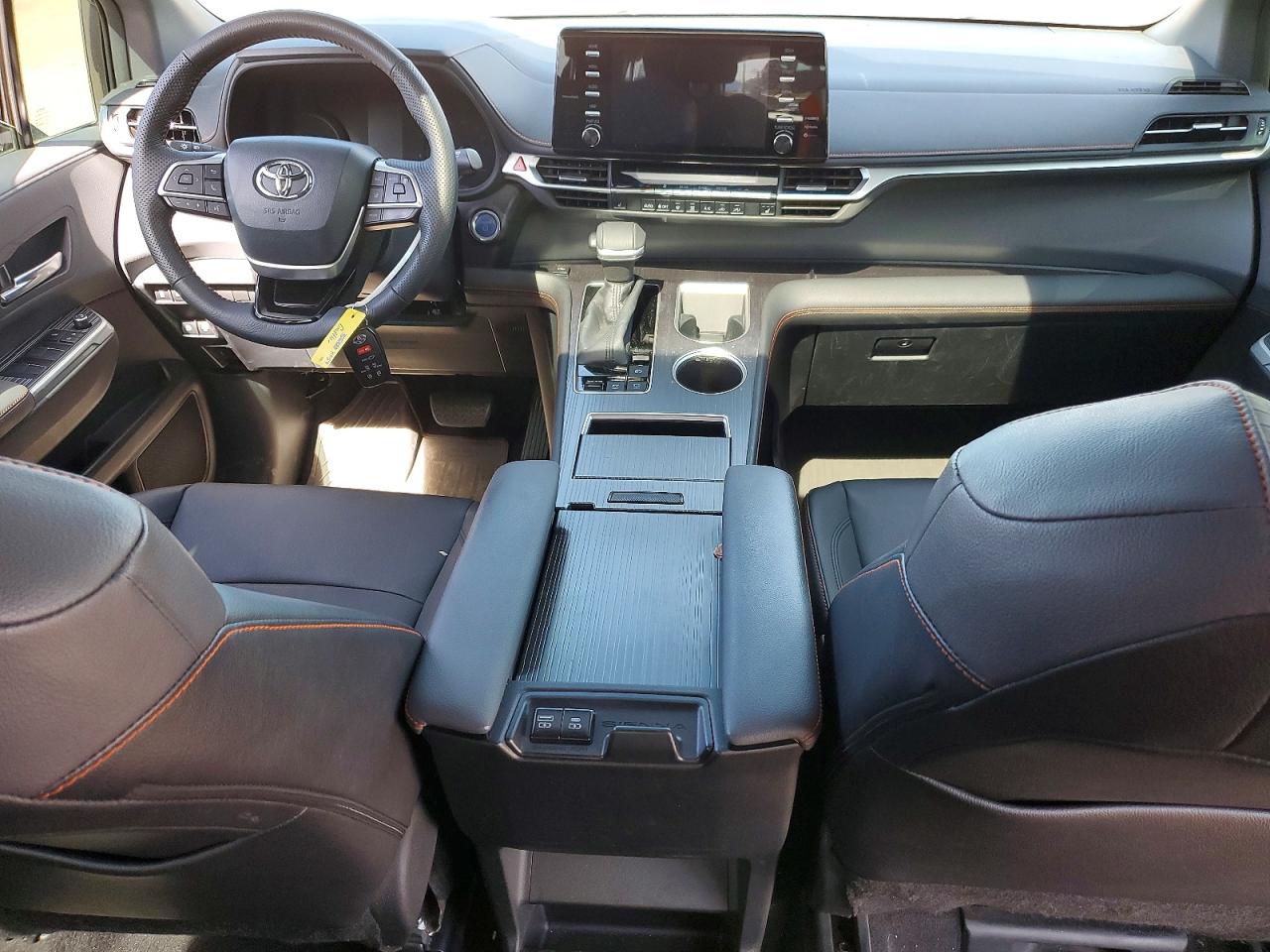 2022 TOYOTA SIENNA XSE 7-PASSENGER photo 8