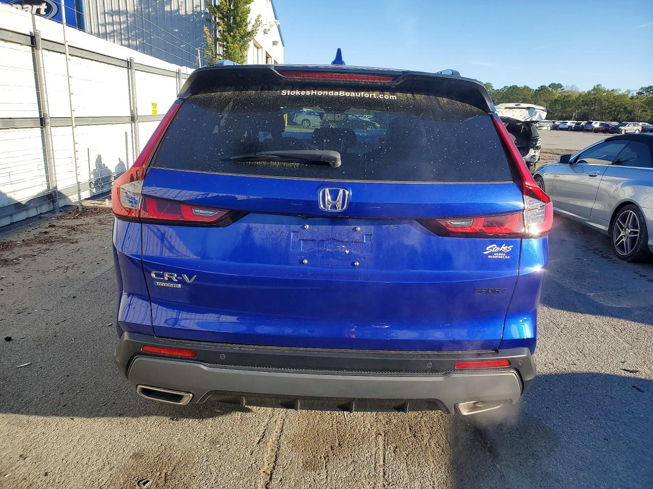 2025 HONDA CR-V SPORT-L photo 11