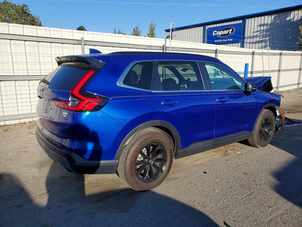 2025 HONDA CR-V SPORT-L photo 5