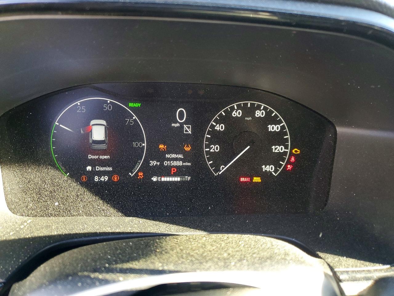 2025 HONDA CR-V SPORT-L photo 17