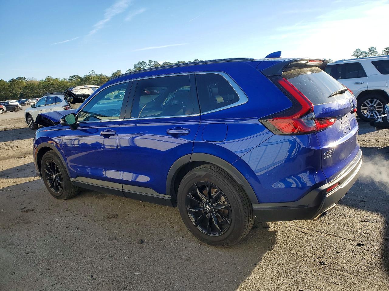 2025 HONDA CR-V SPORT-L photo 3