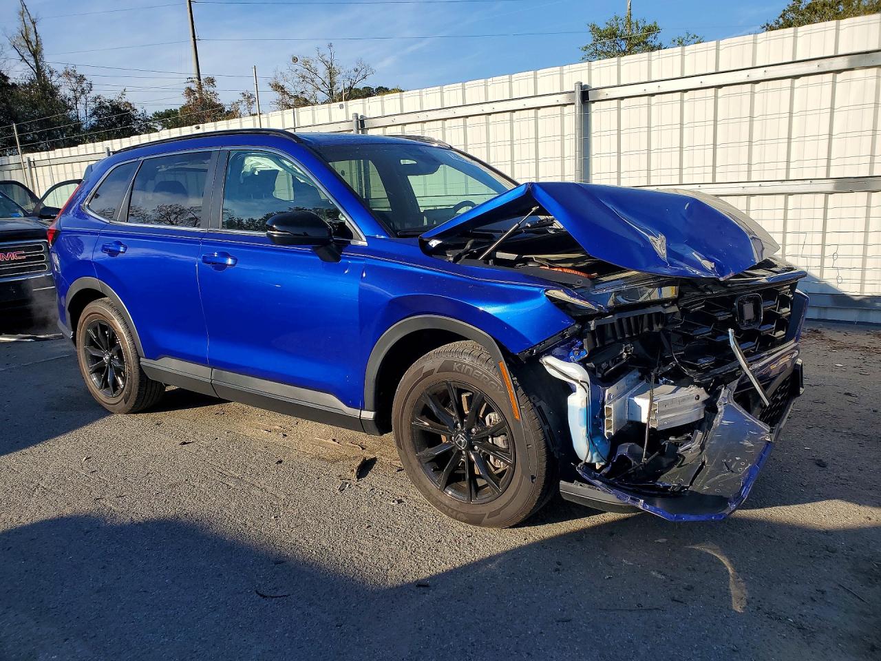 2025 HONDA CR-V SPORT-L photo 7