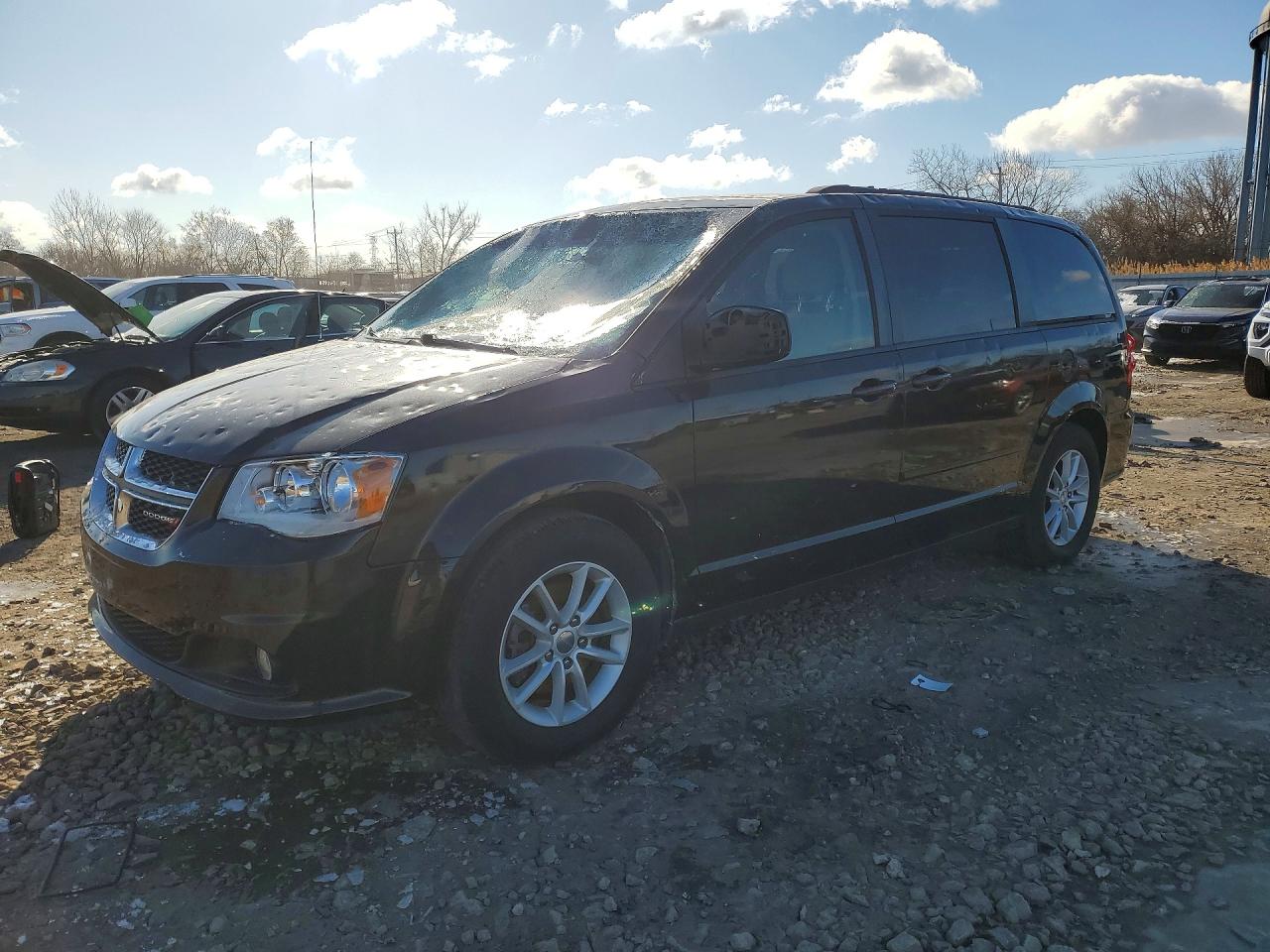 2015 DODGE GRAND CARAVAN