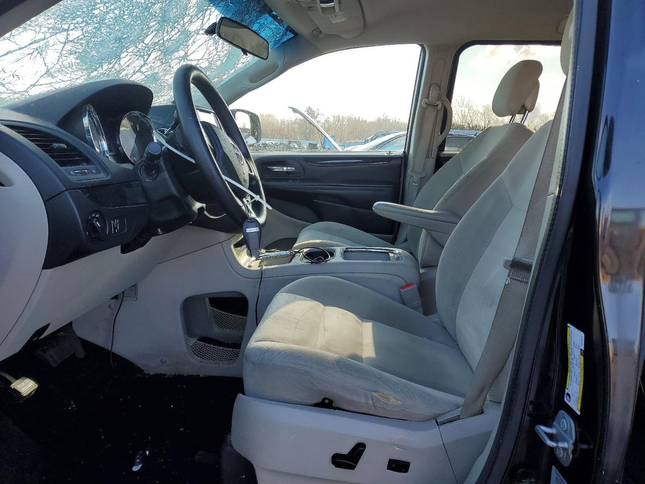 2015 DODGE GRAND CARAVAN SXT photo 7