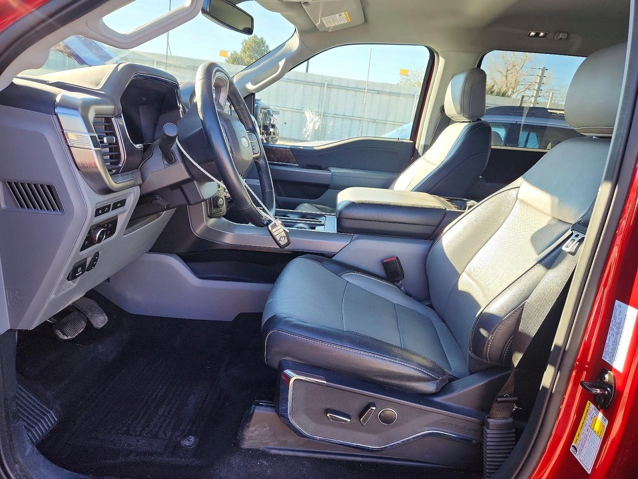 2021 FORD F150 SUPERCREW photo 13