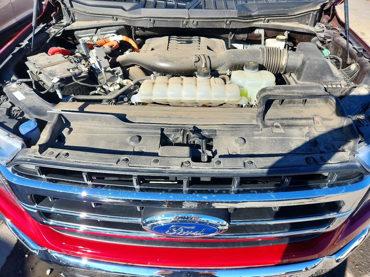 2021 FORD F150 SUPERCREW photo 21