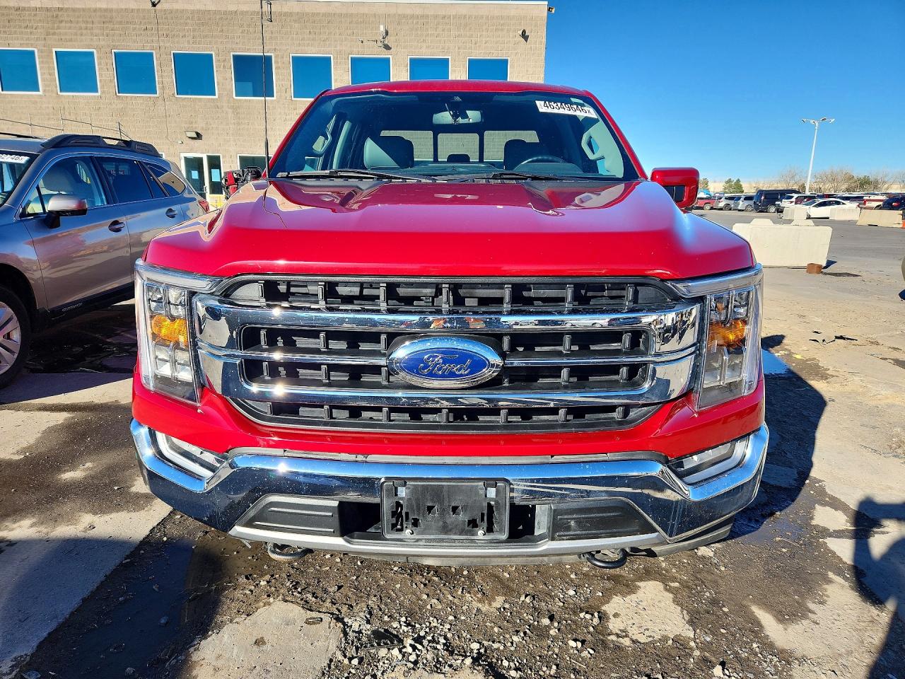 2021 FORD F150 SUPERCREW photo 9