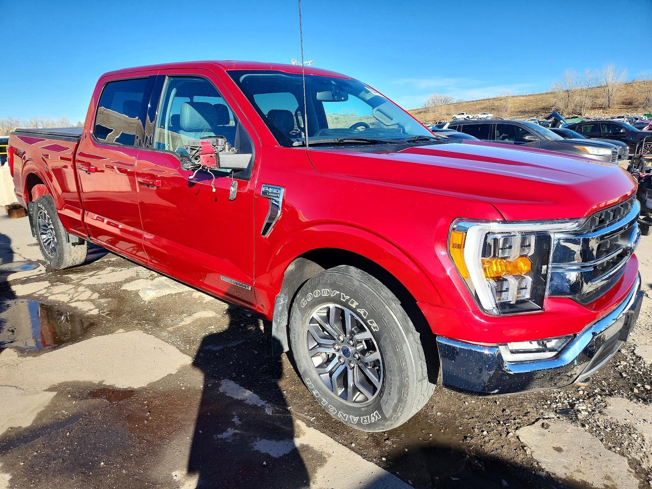 2021 FORD F150 SUPERCREW photo 7